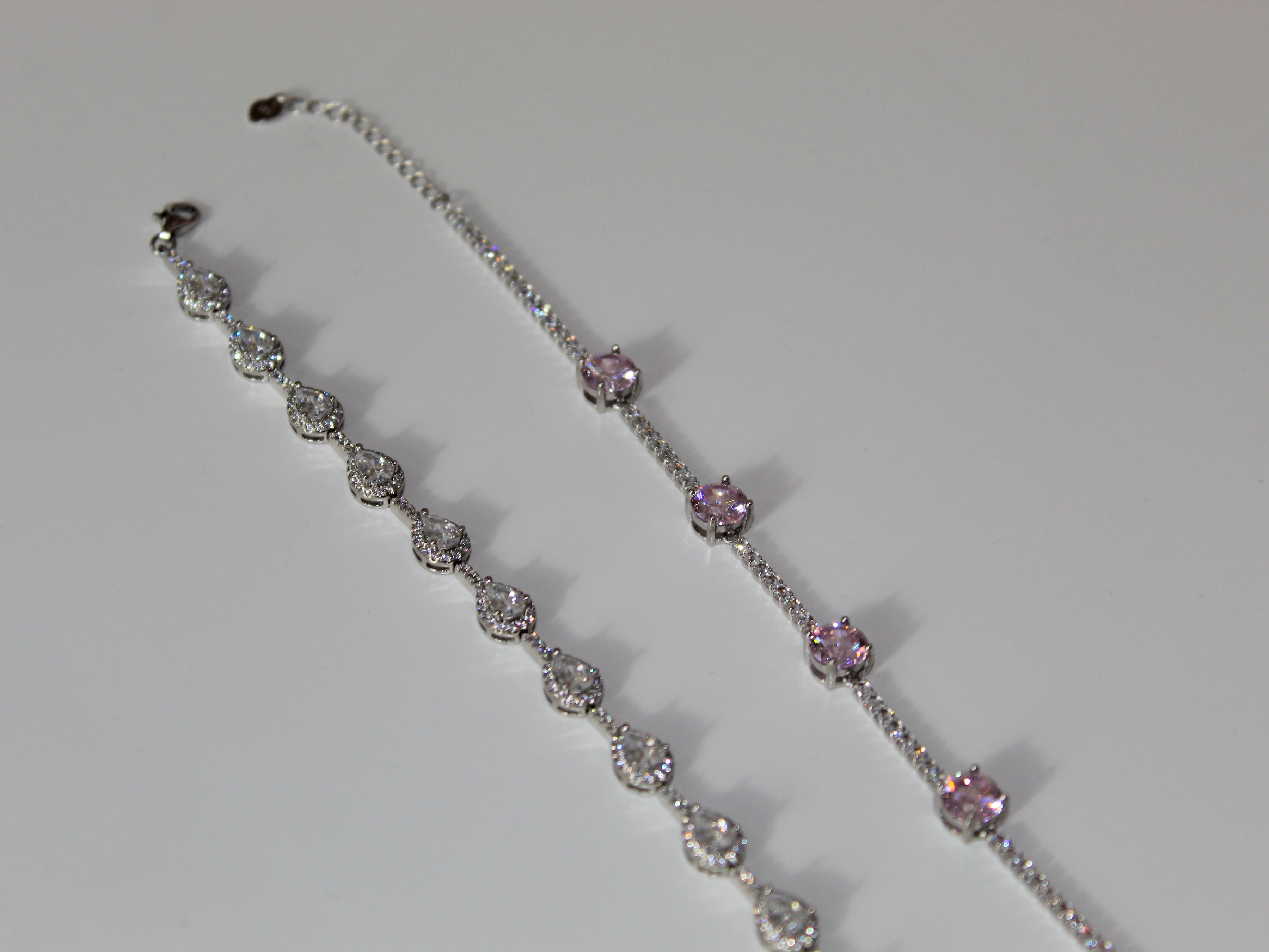 Silver Bracelets