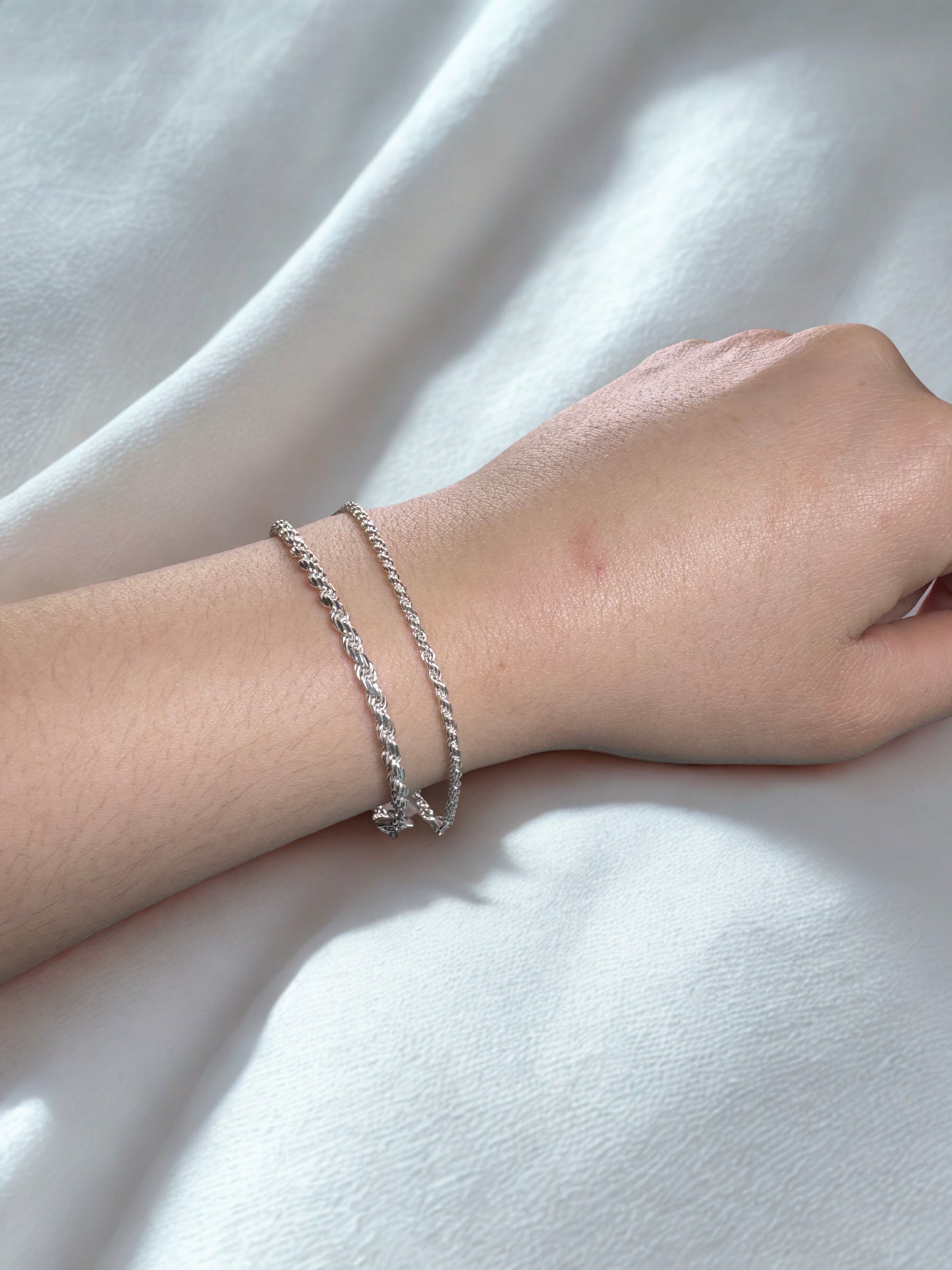 Torzal bracelet
