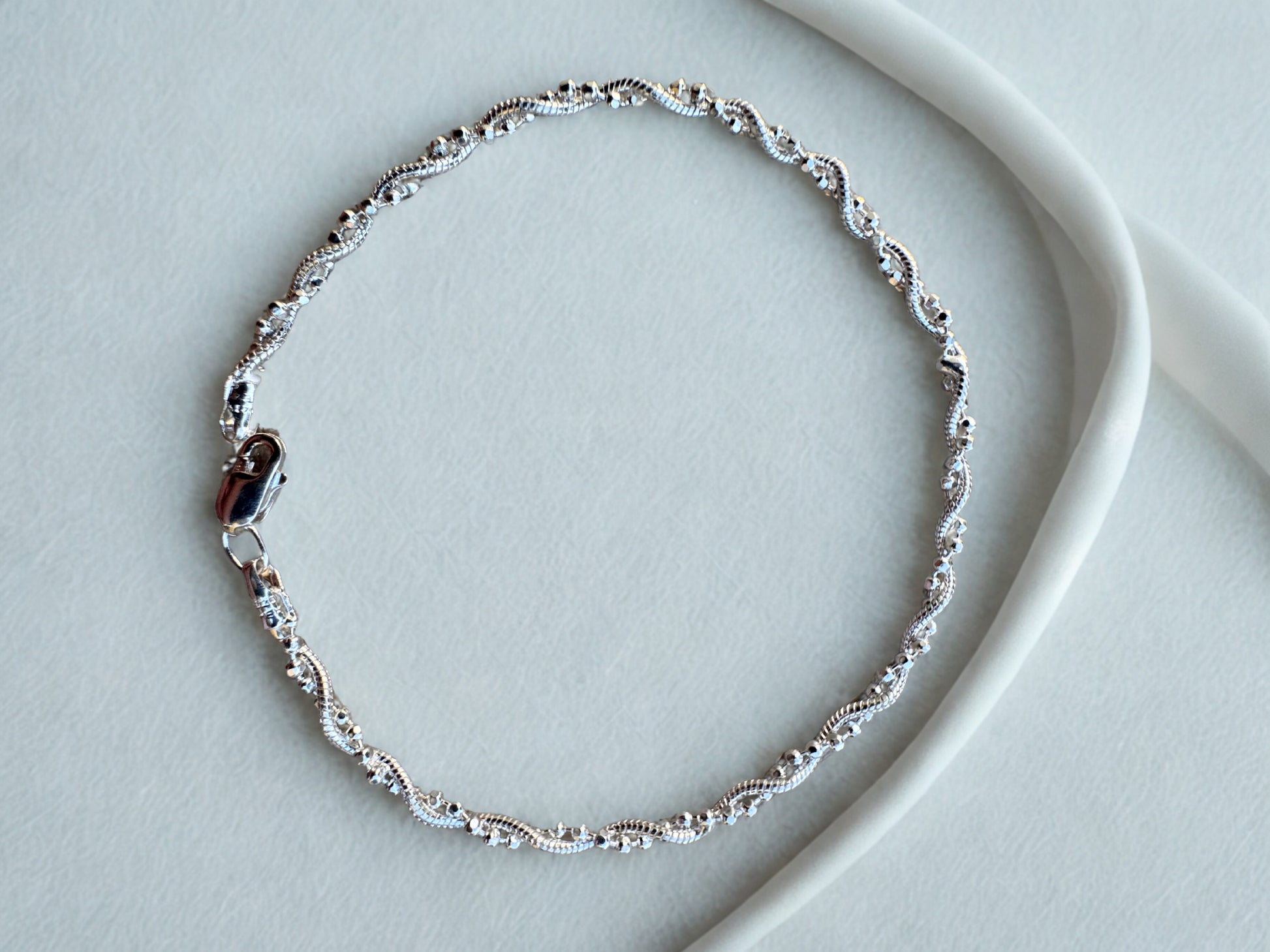 Coral bracelet