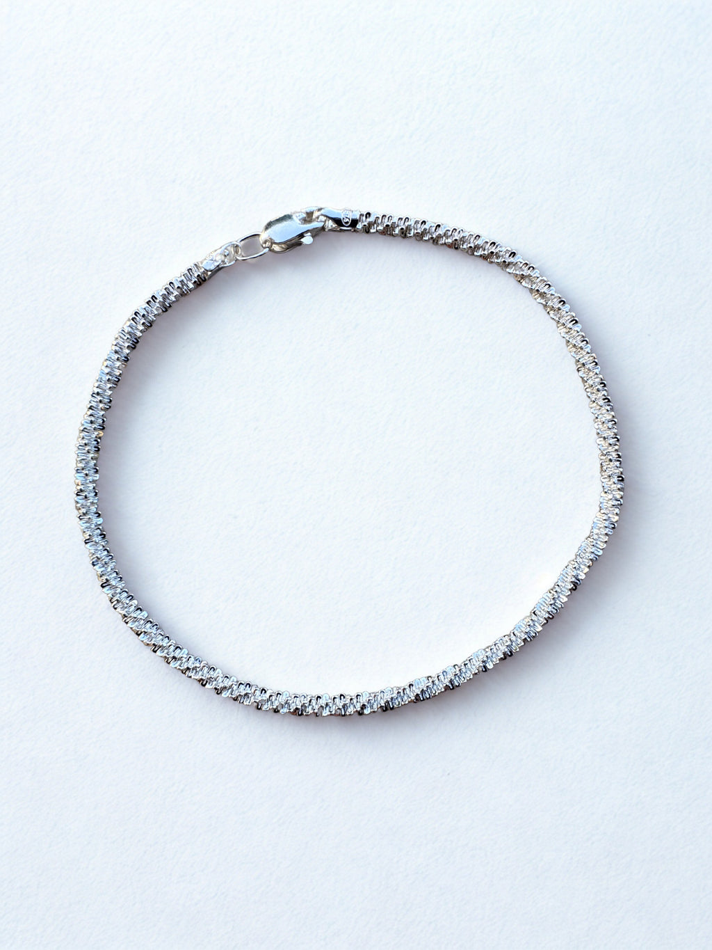 Bushy bracelet