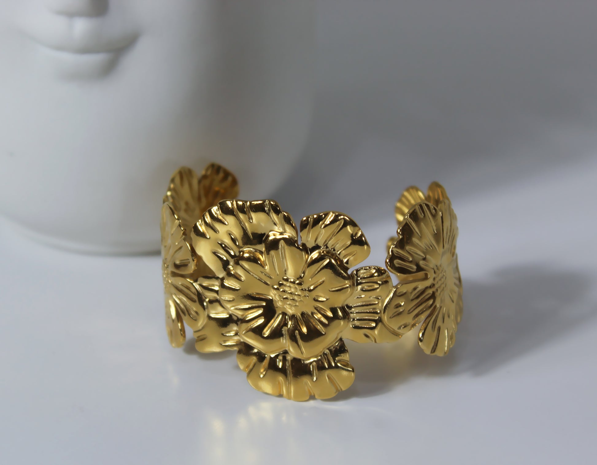 Flor Brazalete