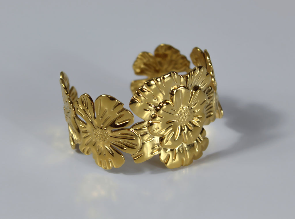 Flor Brazalete