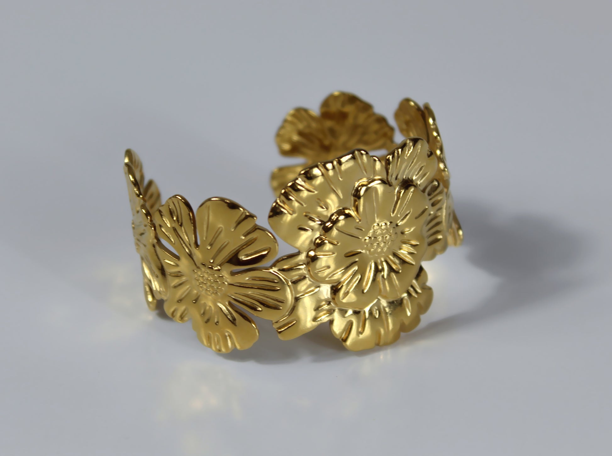 Flor Brazalete