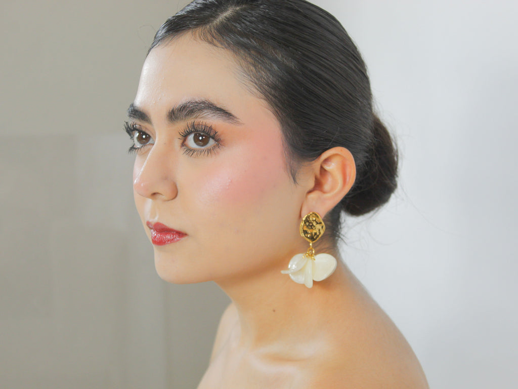 Sun Earring