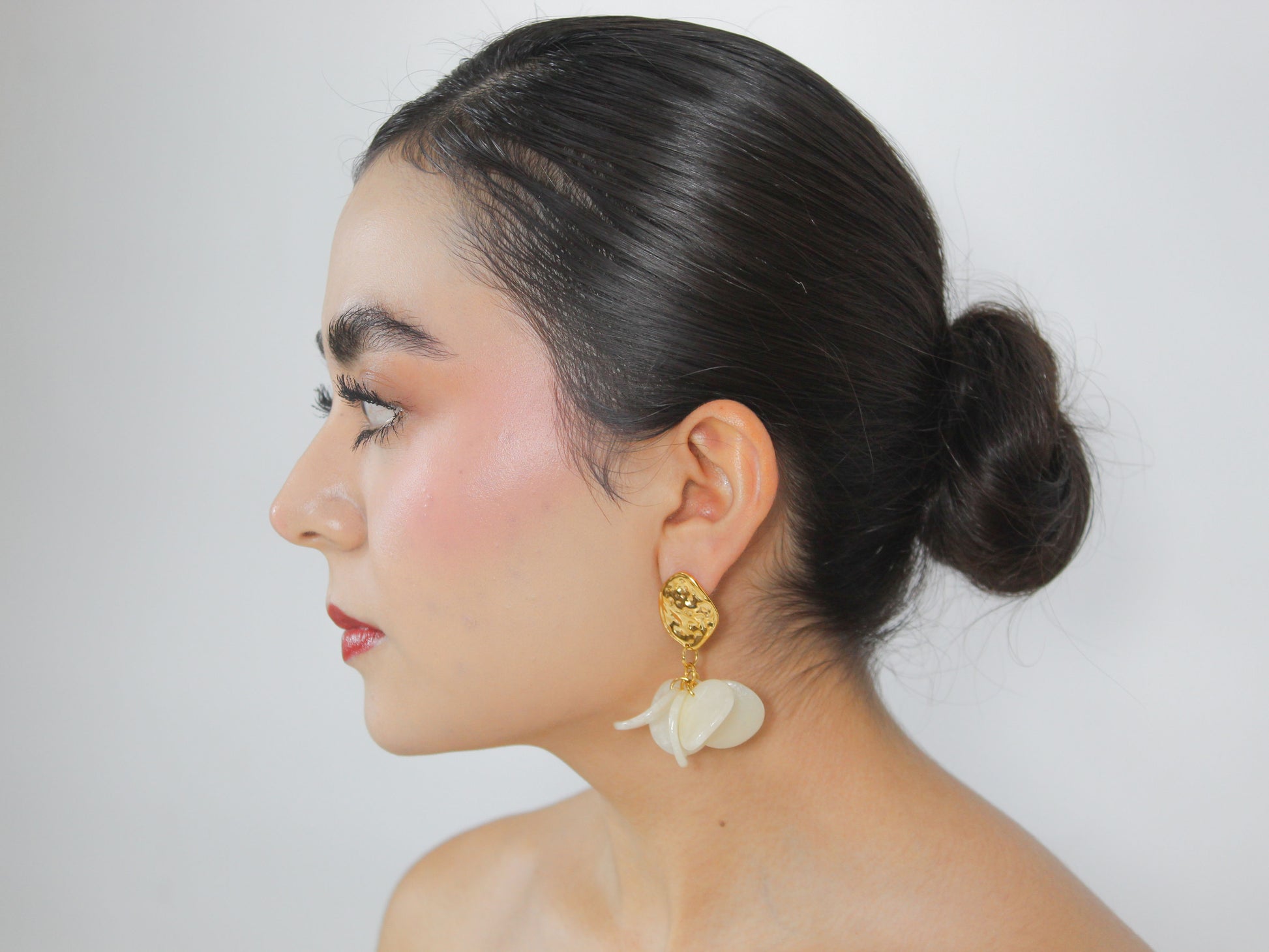 Sun Earring