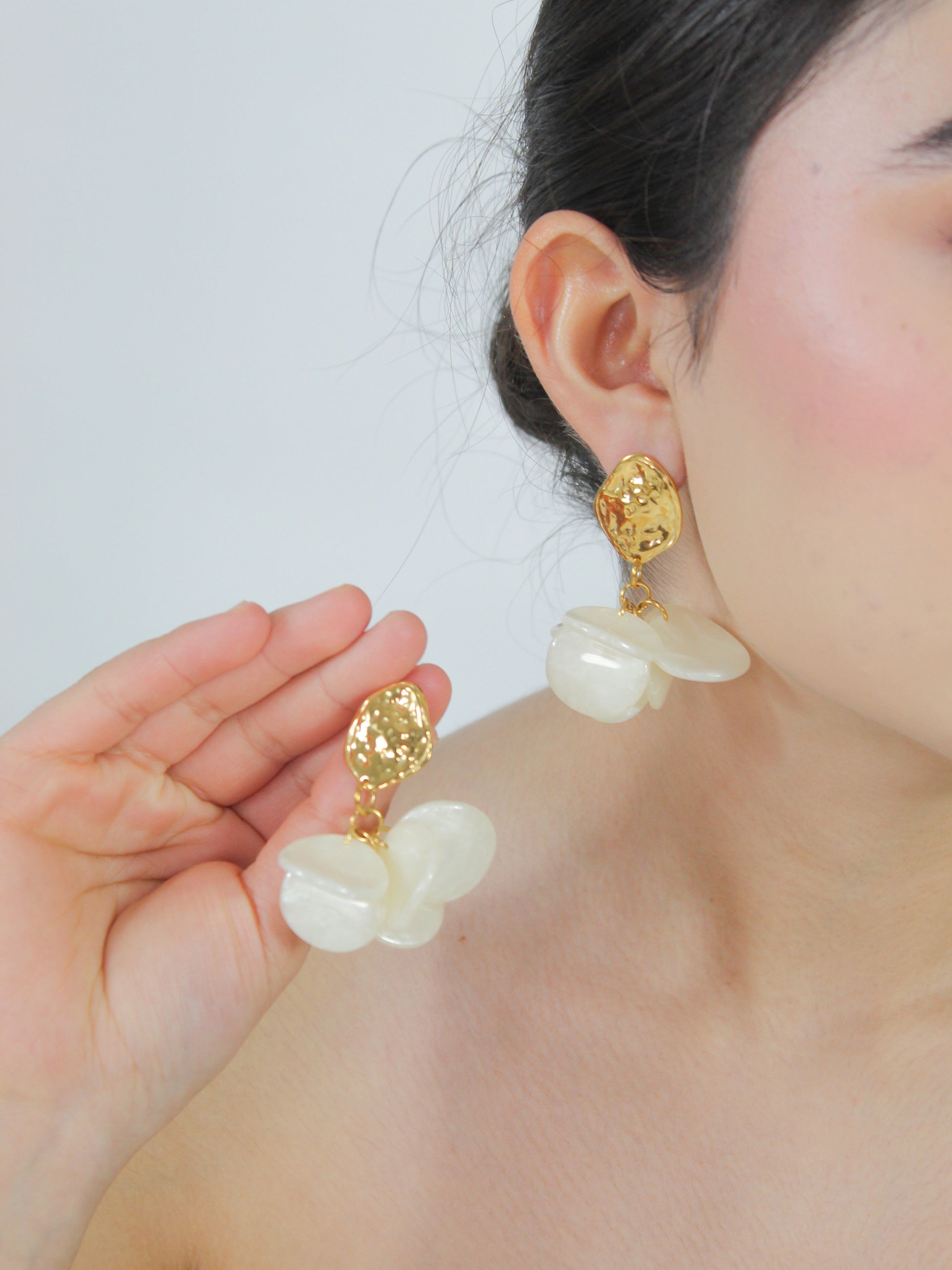 Sun Earring
