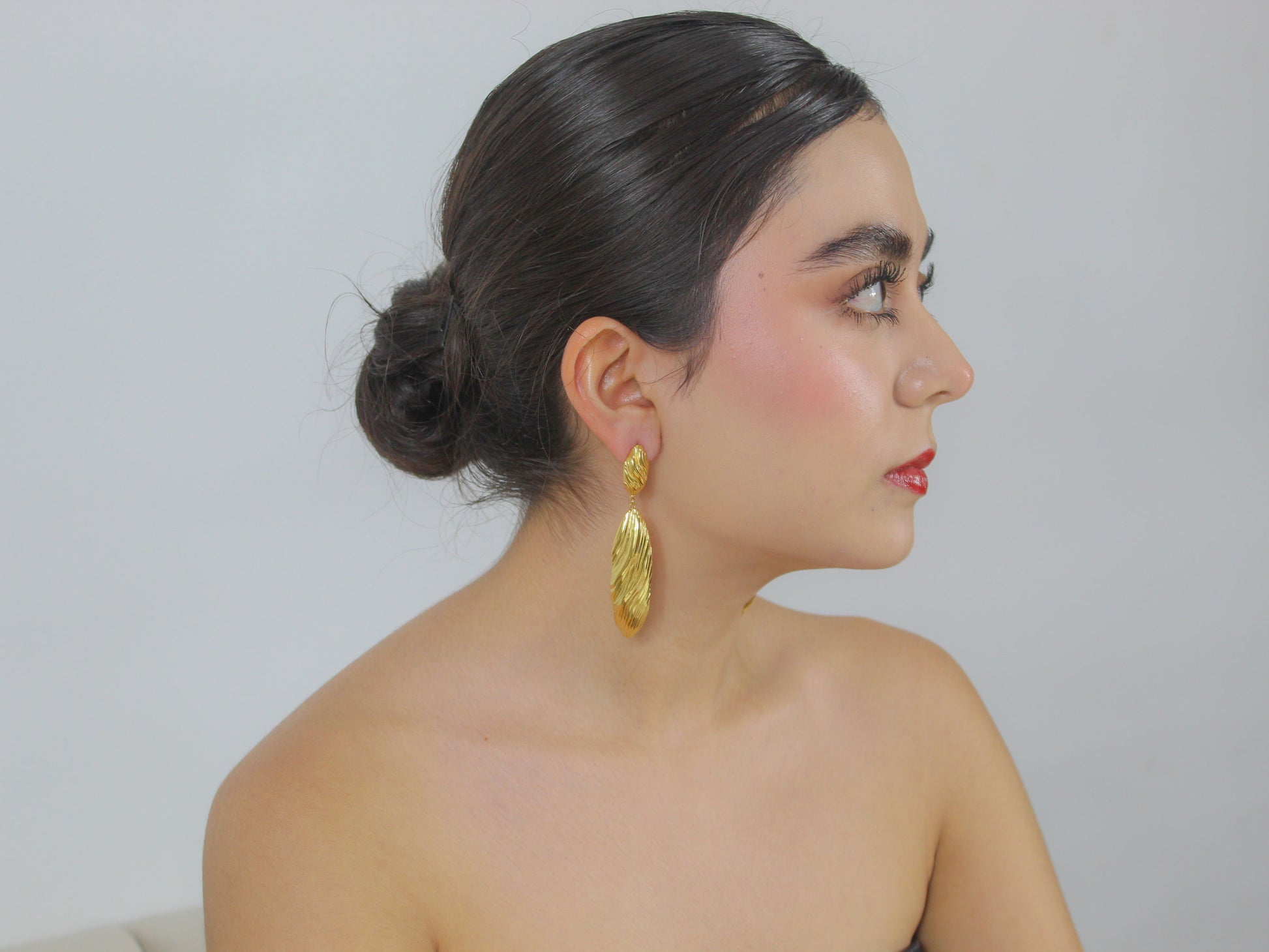 Plumilla Earrings