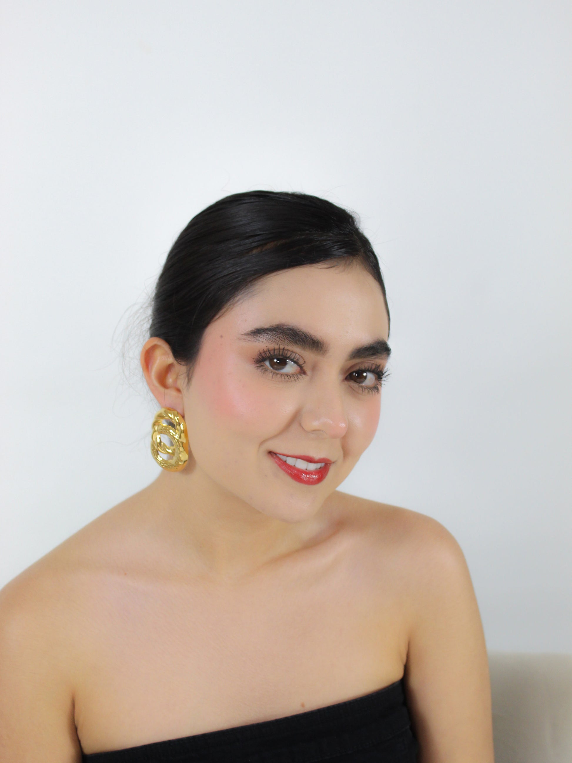 Oblea earrings