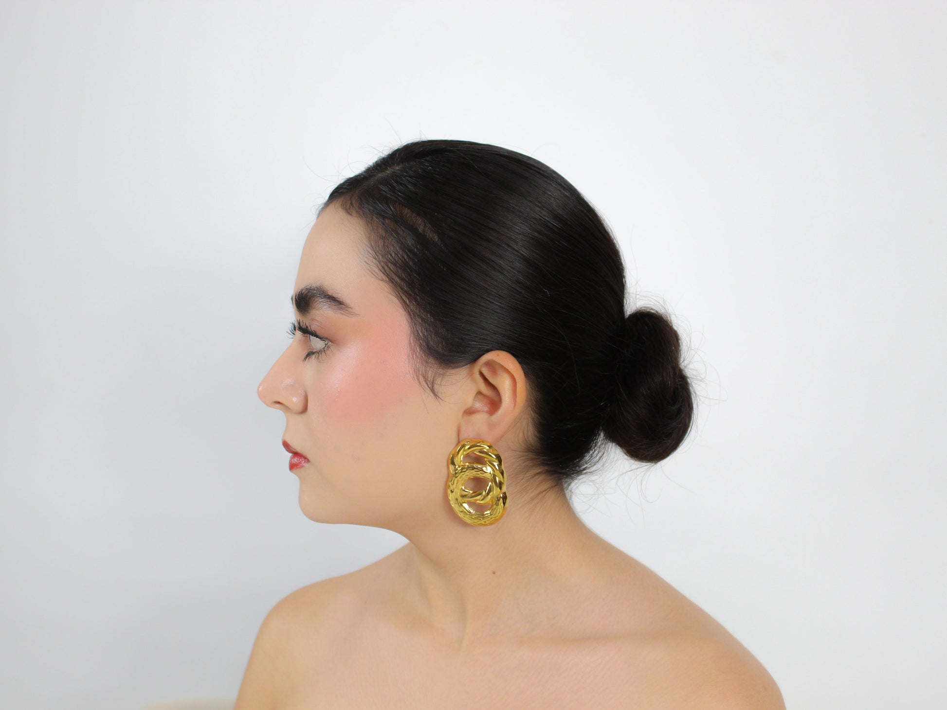 Oblea earrings