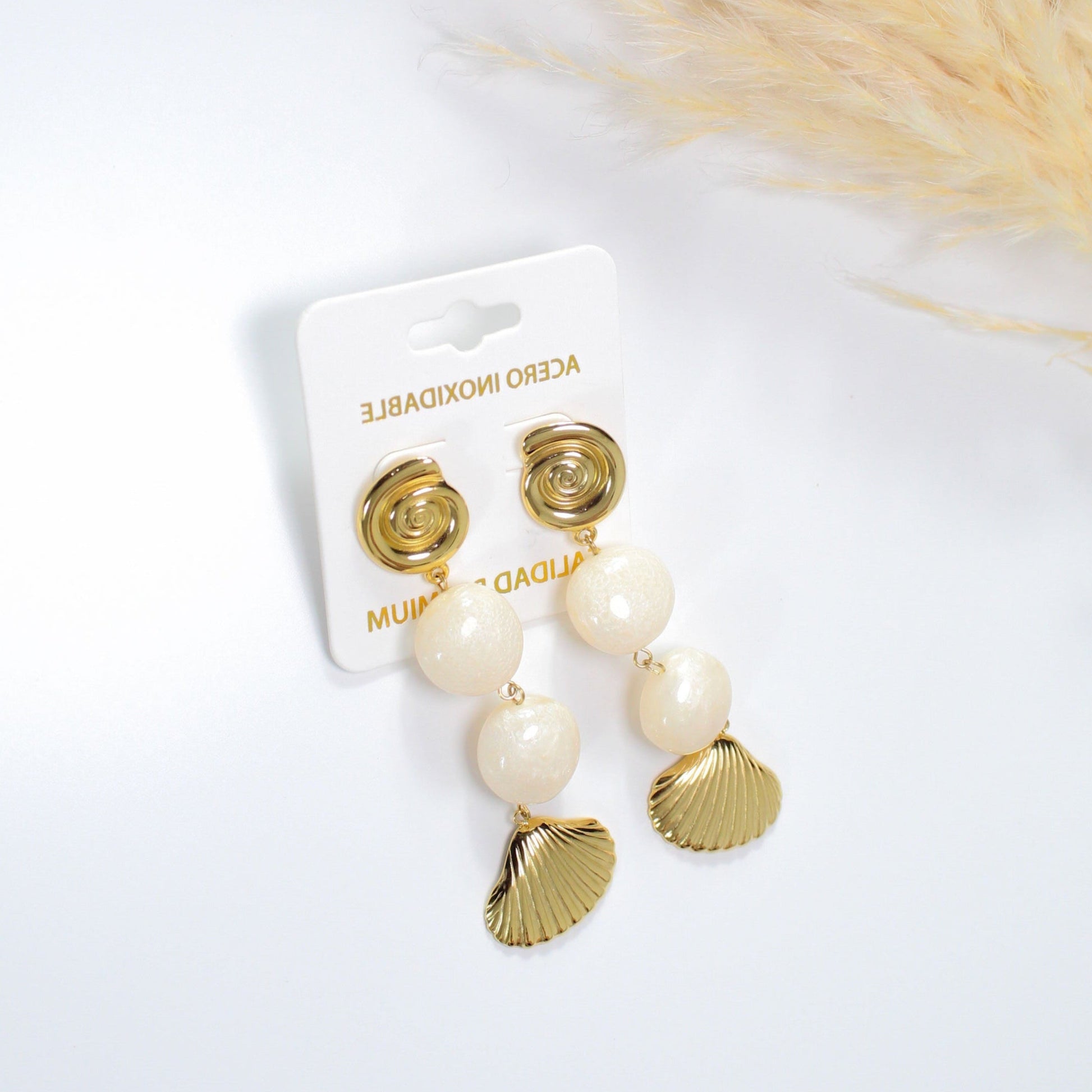 Ocean Earrings