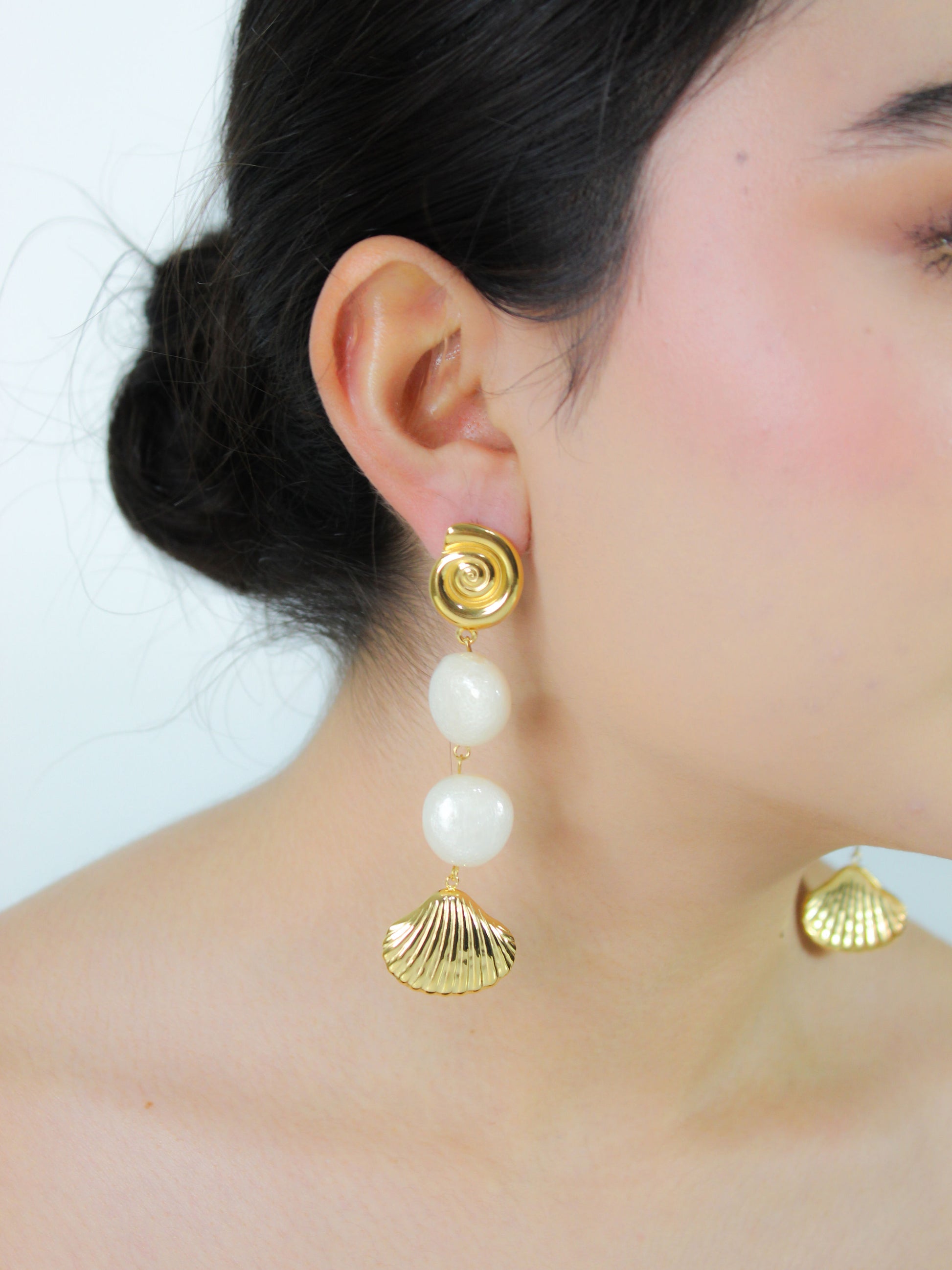 Ocean Earrings