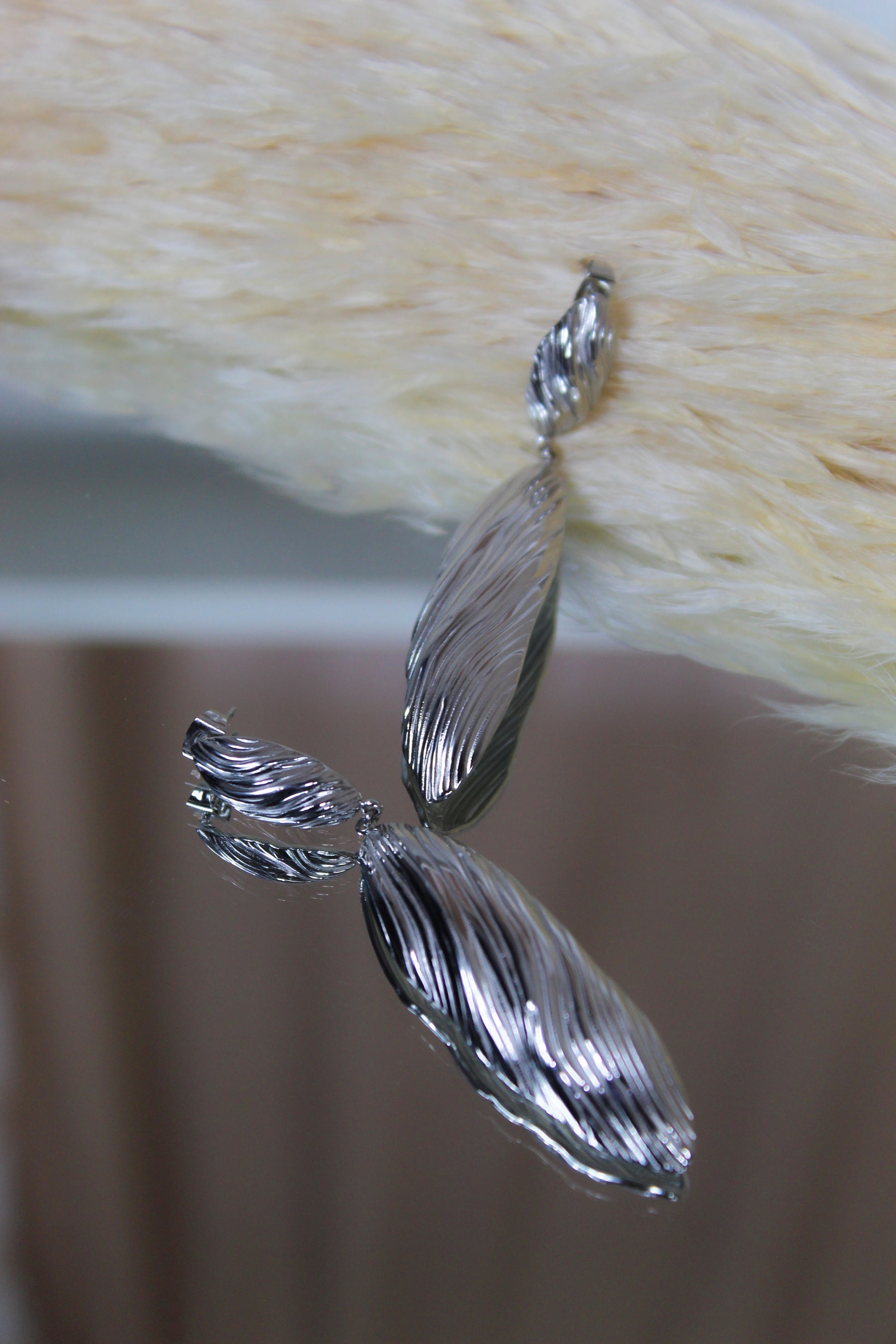 Plumilla Earrings